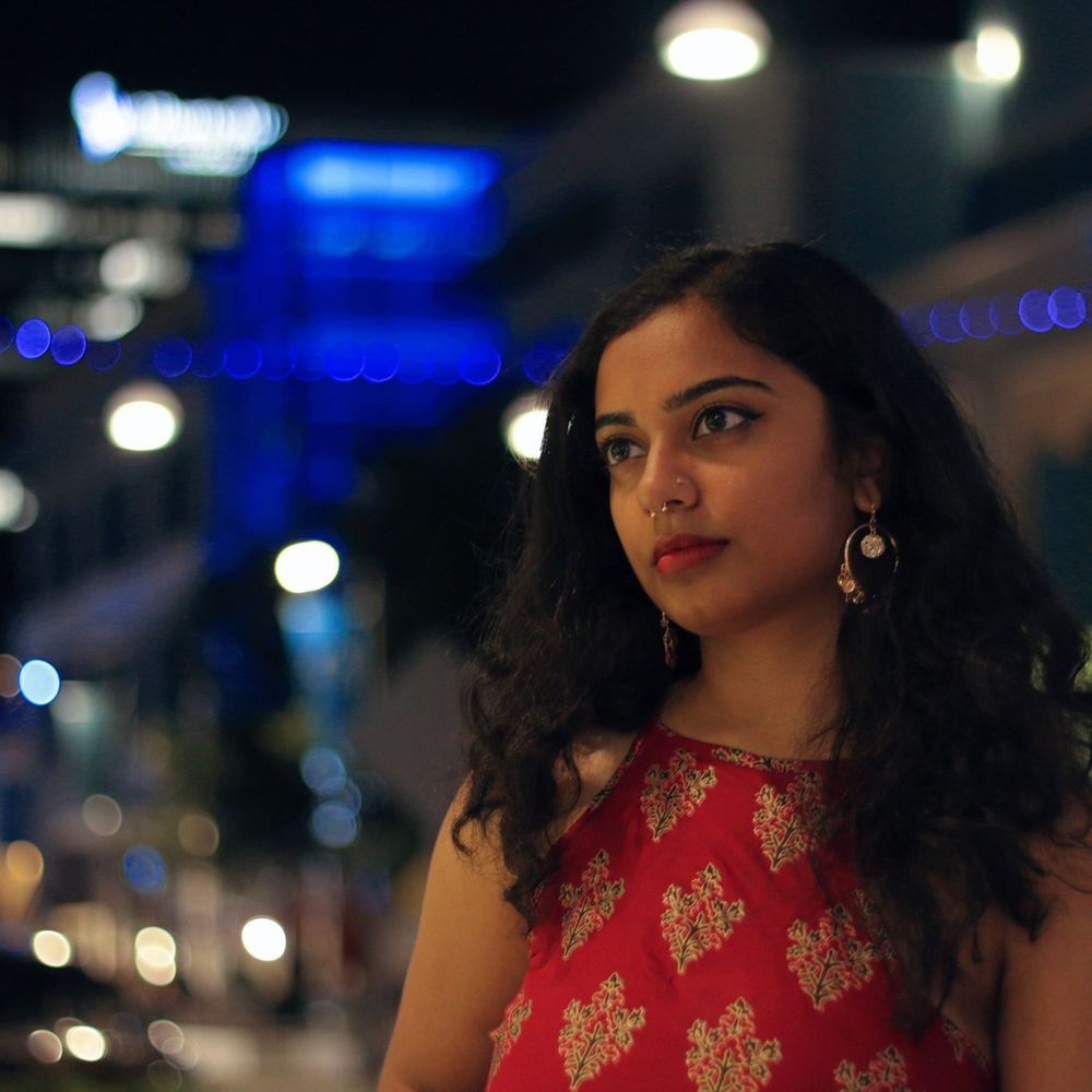 Meet your Posher, Sanjana